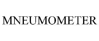 MNEUMOMETER