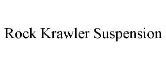 ROCK KRAWLER SUSPENSION