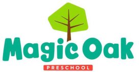 MAGIC OAK PRESCHOOL