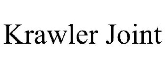 KRAWLER JOINT