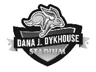 DANA J. DYKHOUSE STADIUM