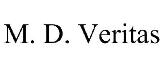 M. D. VERITAS