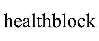 HEALTHBLOCK