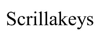 SCRILLAKEYS