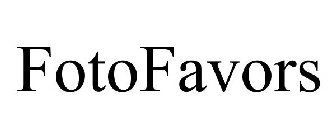 FOTOFAVORS