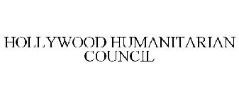 HOLLYWOOD HUMANITARIAN COUNCIL