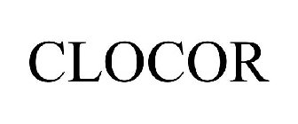 CLOCOR