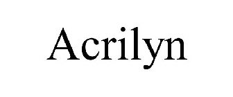 ACRILYN