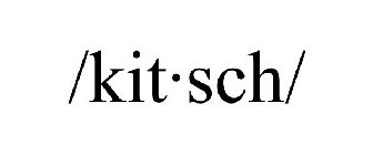 /KIT·SCH/