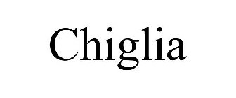 CHIGLIA