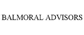 BALMORAL ADVISORS