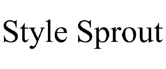 STYLE SPROUT