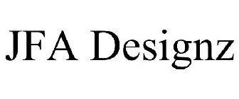 JFA DESIGNZ