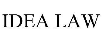 IDEA LAW