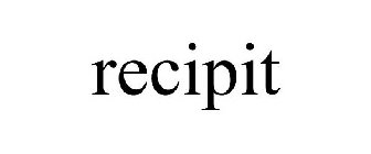 RECIPIT
