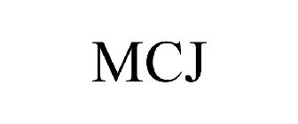 MCJ