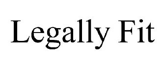 LEGALLY FIT