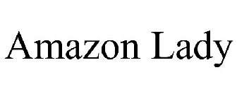 AMAZON LADY