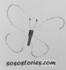 SOSOSTORIES.COM