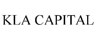 KLA CAPITAL