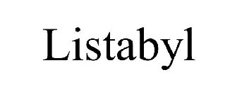 LISTABYL