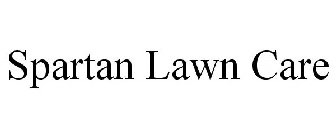 SPARTAN LAWN CARE