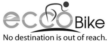 ECCO BIKE NO DESTINATION IS OUT OF REACH