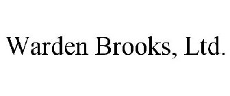 WARDEN-BROOKS LTD