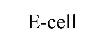 E-CELL