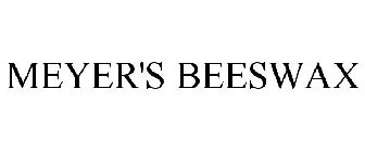 MEYER'S BEESWAX