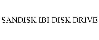 SANDISK IBI