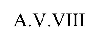 A.V.VIII