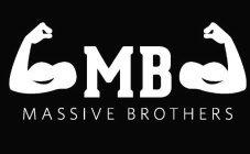 MB MASSIVE BROTHERS