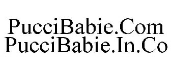 PUCCIBABIE.COM PUCCIBABIE.IN.CO