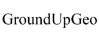 GROUNDUPGEO