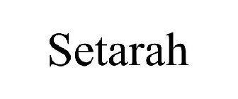 SETARAH