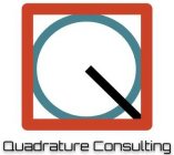 Q QUADRATURE CONSULTING