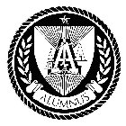 ALUMNUS A S F