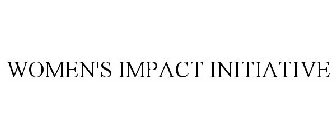 WOMEN'S IMPACT INITIATIVE