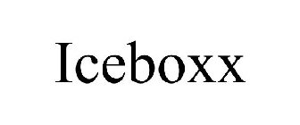 ICEBOXX