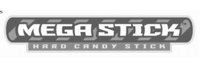 MEGA STICK; HARD CANDY STICK