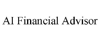 AI FINANCIAL ADVISOR