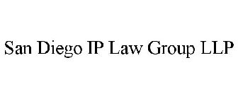 SAN DIEGO IP LAW GROUP LLP