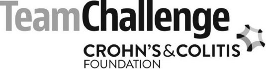 TEAMCHALLENGE CROHN'S & COLITIS FOUNDATION