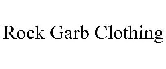 ROCK GARB CLOTHING