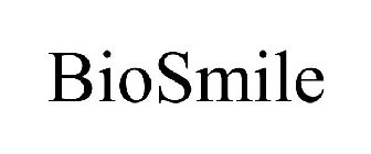 BIOSMILE