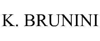 K. BRUNINI