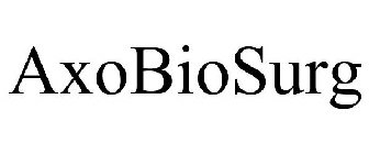 AXOBIOSURG