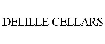 DELILLE CELLARS