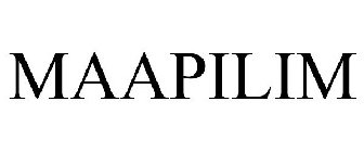 MAAPILIM